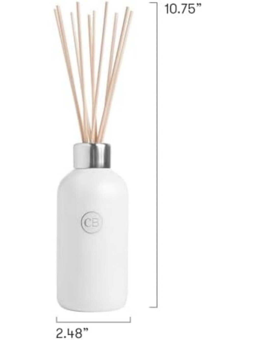 Volcano Reed Diffuser Set with Reeds & Fragrance Oil - Home Décor & Room - Picture 2 of 7